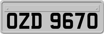 OZD9670