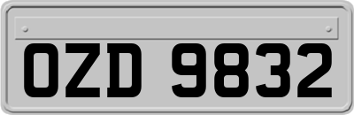 OZD9832