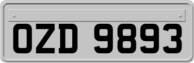 OZD9893