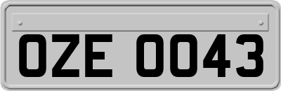 OZE0043