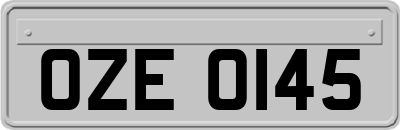 OZE0145