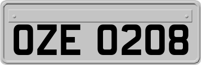 OZE0208