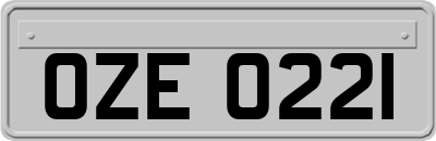 OZE0221