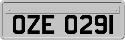 OZE0291