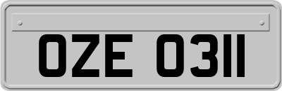 OZE0311