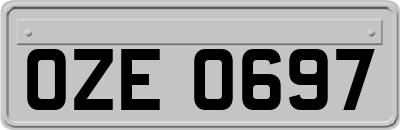 OZE0697