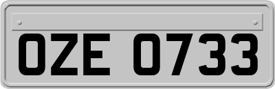 OZE0733