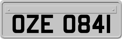 OZE0841