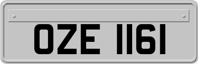 OZE1161