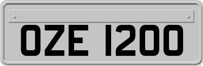 OZE1200