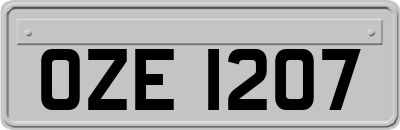 OZE1207