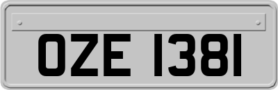 OZE1381