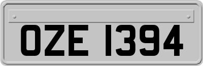 OZE1394