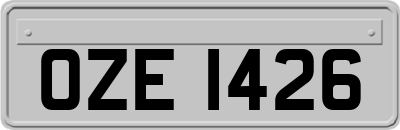 OZE1426