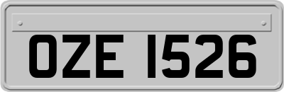 OZE1526