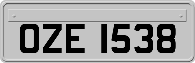 OZE1538