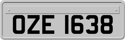 OZE1638