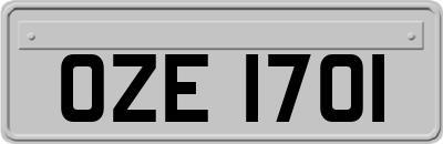 OZE1701