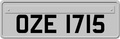OZE1715