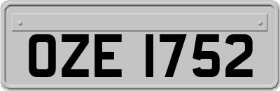 OZE1752