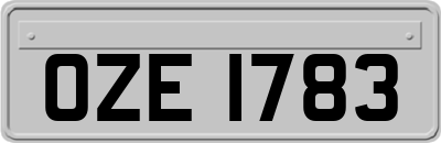 OZE1783