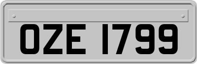 OZE1799