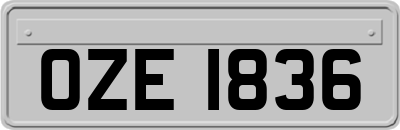 OZE1836