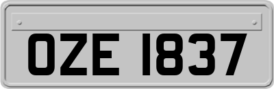 OZE1837