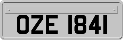 OZE1841
