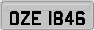 OZE1846