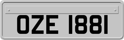 OZE1881