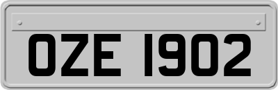 OZE1902