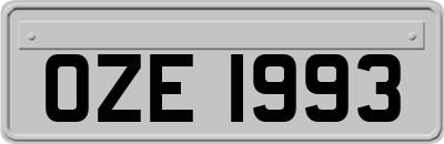 OZE1993