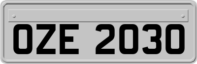 OZE2030