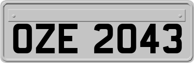 OZE2043