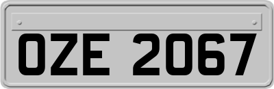 OZE2067