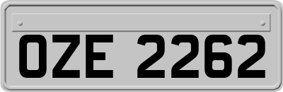 OZE2262