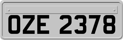 OZE2378