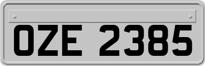 OZE2385
