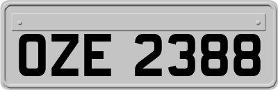 OZE2388