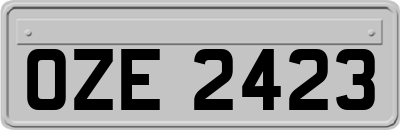 OZE2423