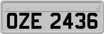 OZE2436