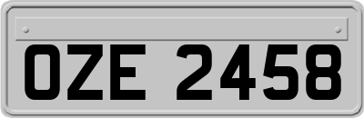OZE2458