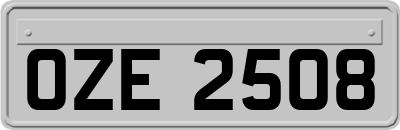 OZE2508