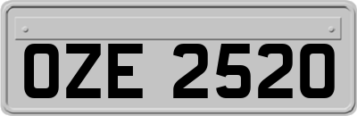 OZE2520
