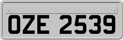 OZE2539