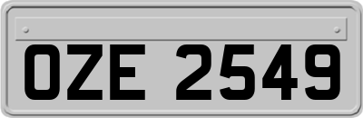 OZE2549