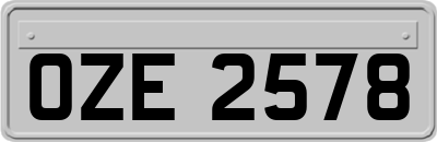 OZE2578