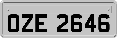 OZE2646