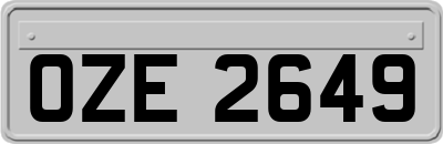 OZE2649
